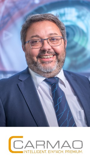 Ulrich Heun - Top-Speaker auf der dikomm 2022 in Essen